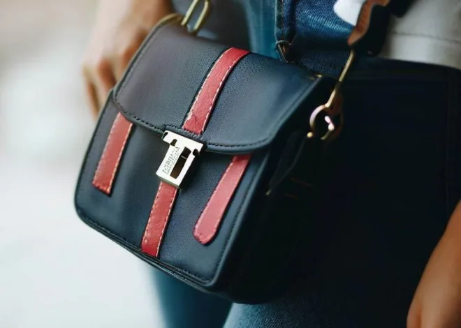 Crossbody Tommy Hilfiger: Stylish Convenience for Every Occasion