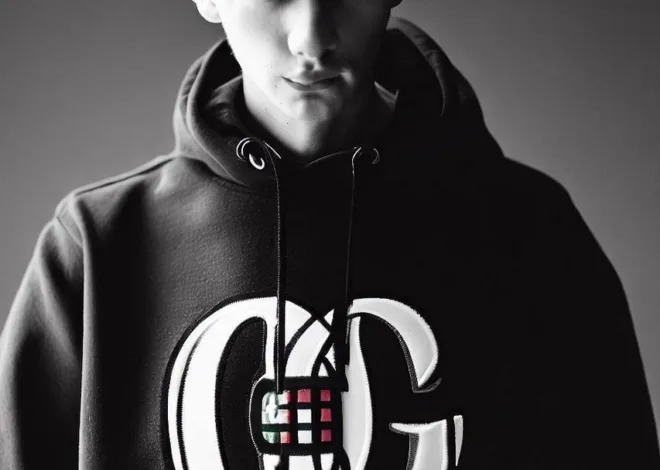 Gucci Hoodie: Elevate Your Style with Luxury and Comfort