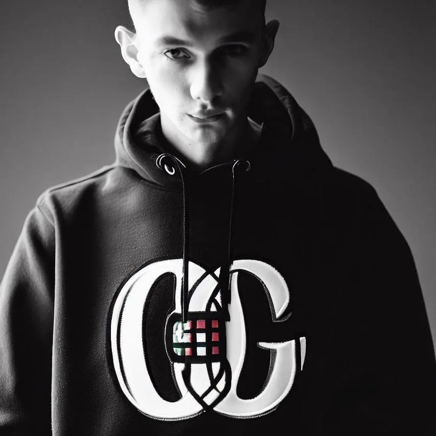 Gucci Hoodie: Elevate Your Style with Luxury and Comfort