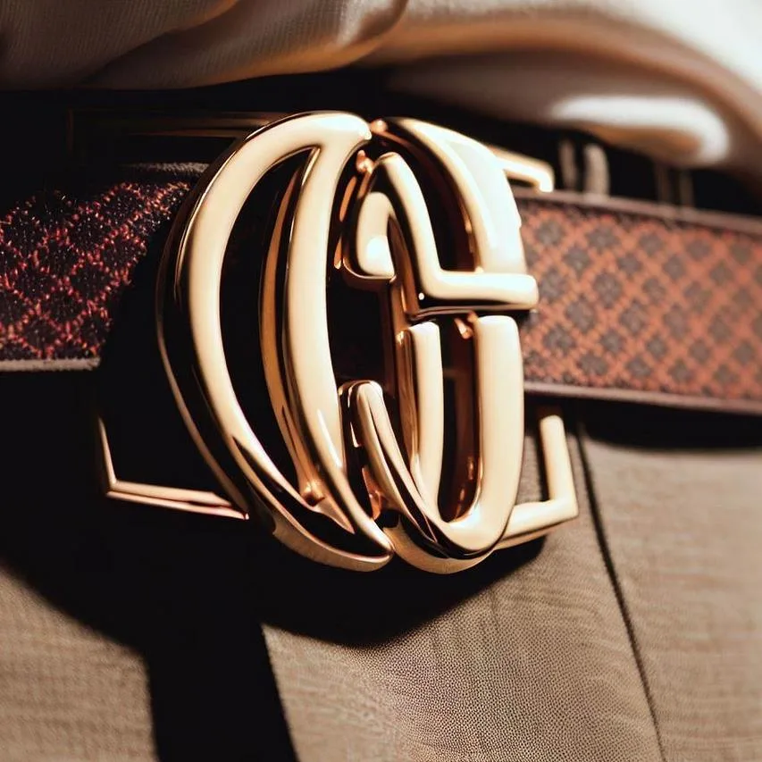 Gucci Opasok: Štýlový Doplnok pre Každú Príležitosť