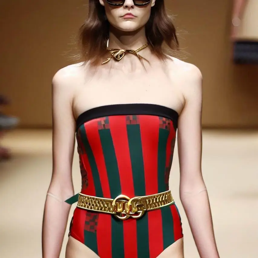 Gucci Plavky: Výnimočný Štýl a Elegancia na Pláži