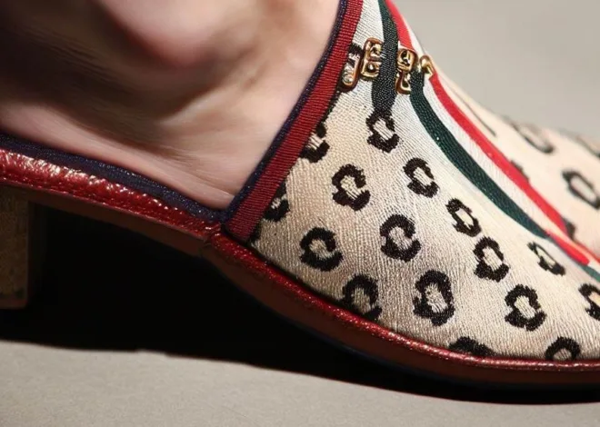 Gucci Ponožky: Luxusný Štýl pre Vaše Nohy