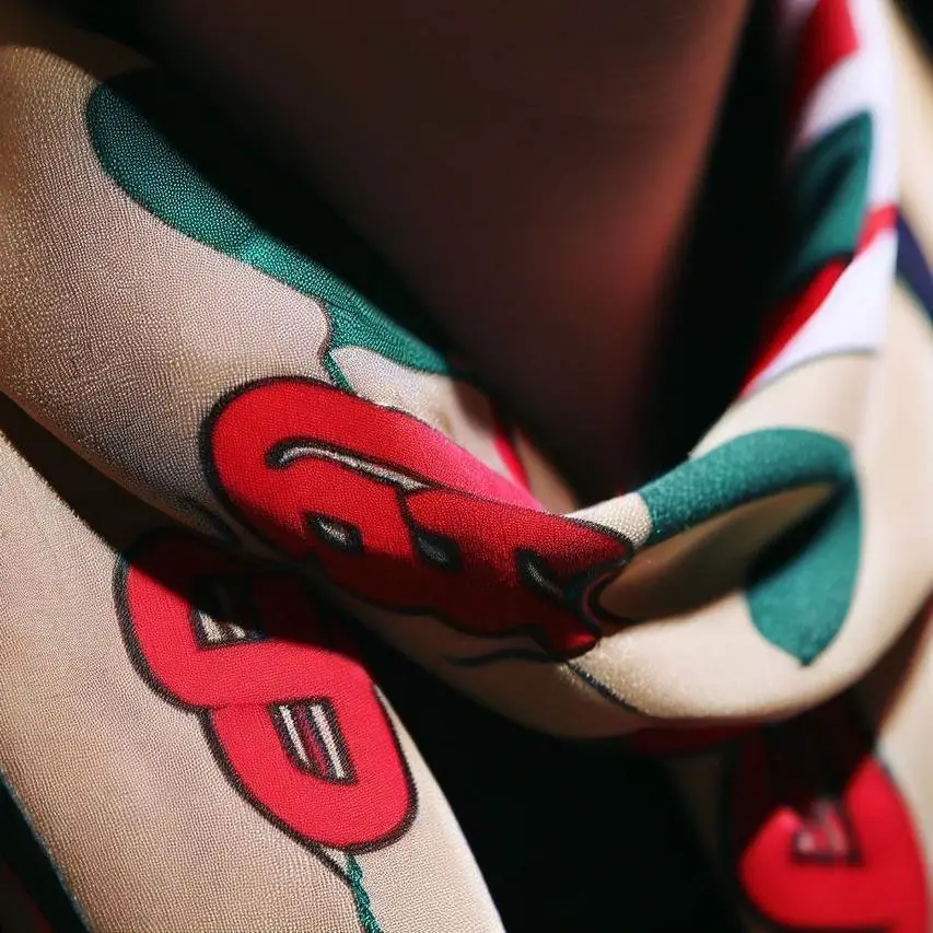 Gucci Scarf: Elevate Your Style with Timeless Elegance