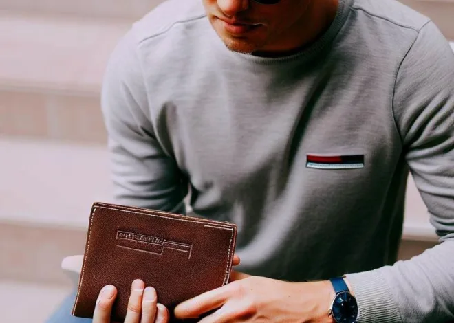 Pánska peňaženka Tommy Hilfiger – Štýlový spôsob usporiadania vašich financií
