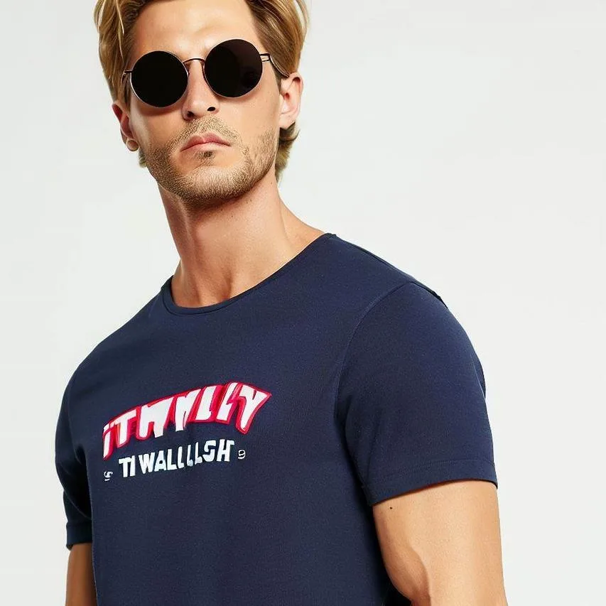 Pánske tričká Tommy Hilfiger výpredaj