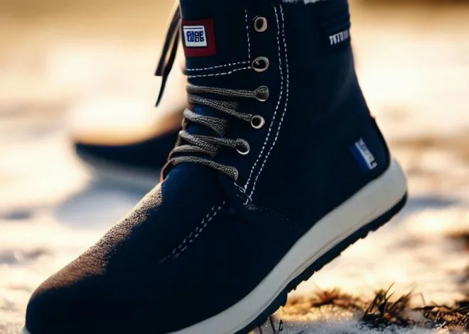 Pánske zimné topánky Tommy Hilfiger: Štýlová a Funkčná Voľba pre Zimnú Sezónu