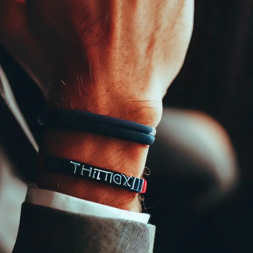 Pánsky náramok Tommy Hilfiger: Elegantný štýl a kvalita