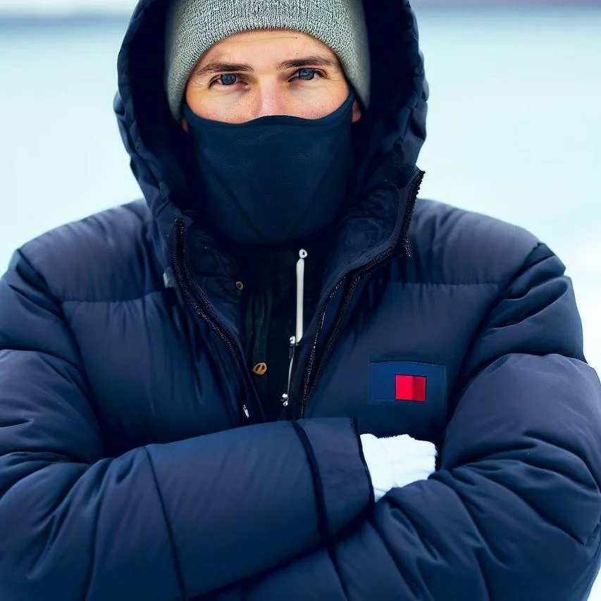 Tommy Hilfiger Zimná Bunda Pánska: Štýlový Oblek Pre Chladné Dni