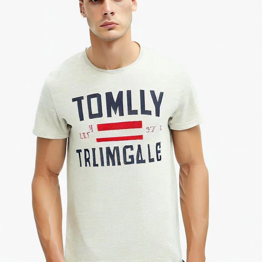 Tommy Hilfiger tričko pánske