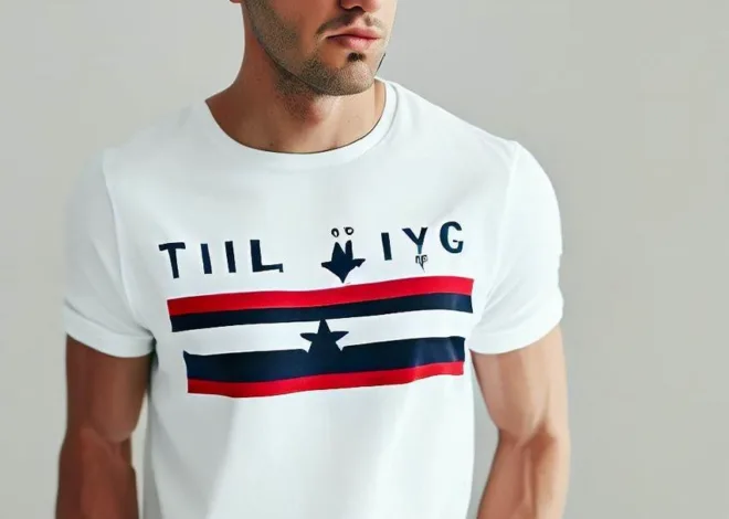Tričko Tommy Hilfiger: Štýlová Elegancia a Kvalita