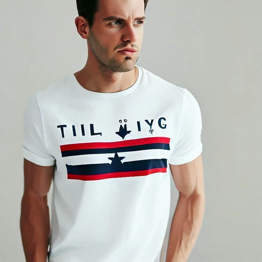 Tričko Tommy Hilfiger: Štýlová Elegancia a Kvalita